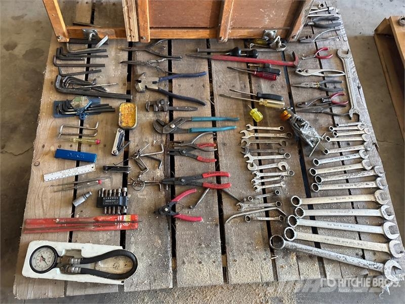 Quantity of Wrenches Ostale komponente za građevinarstvo