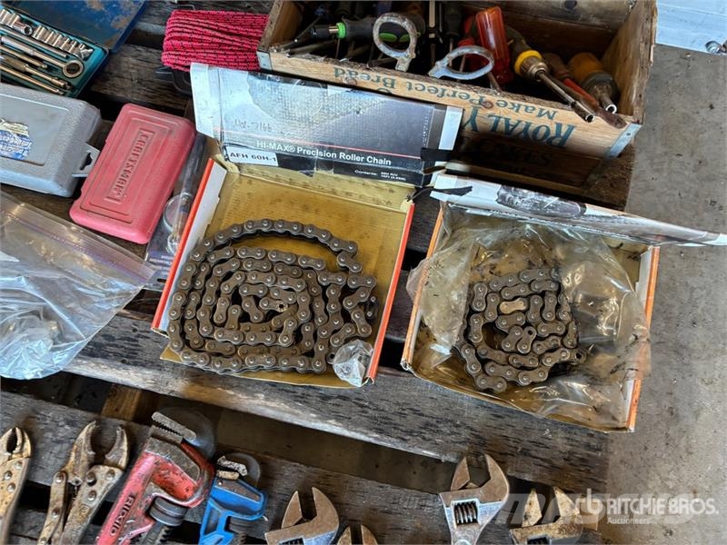  Quantity of Wrenches Andere Zubehörteile