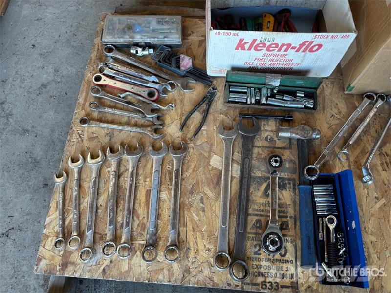  Quantity of Wrenches Andere Zubehörteile