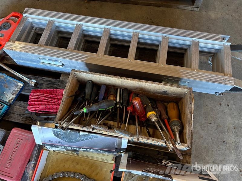  Quantity of Wrenches Andere Zubehörteile