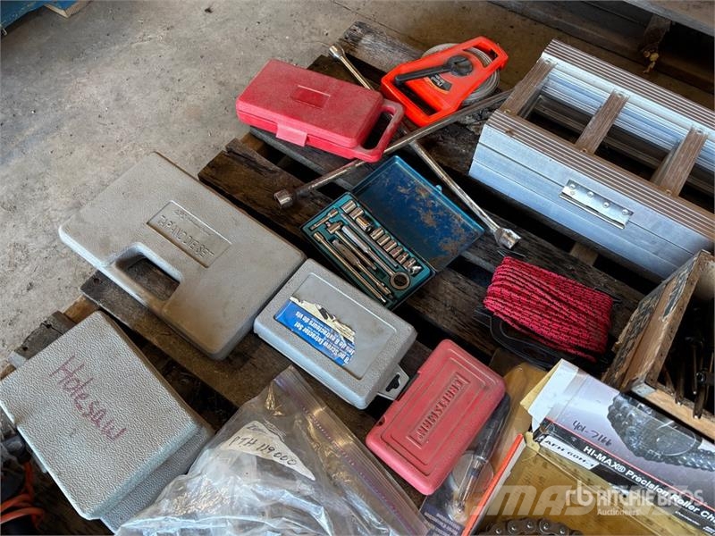  Quantity of Wrenches Andere Zubehörteile
