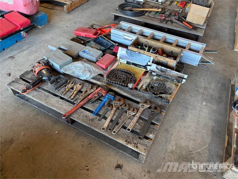  Quantity of Wrenches Andere Zubehörteile
