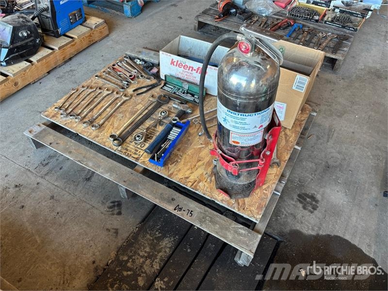  Quantity of Wrenches Andere Zubehörteile