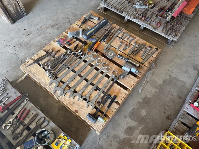 Quantity of Wrenches Ostale komponente za građevinarstvo