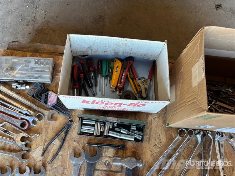  Quantity of Wrenches Andere Zubehörteile