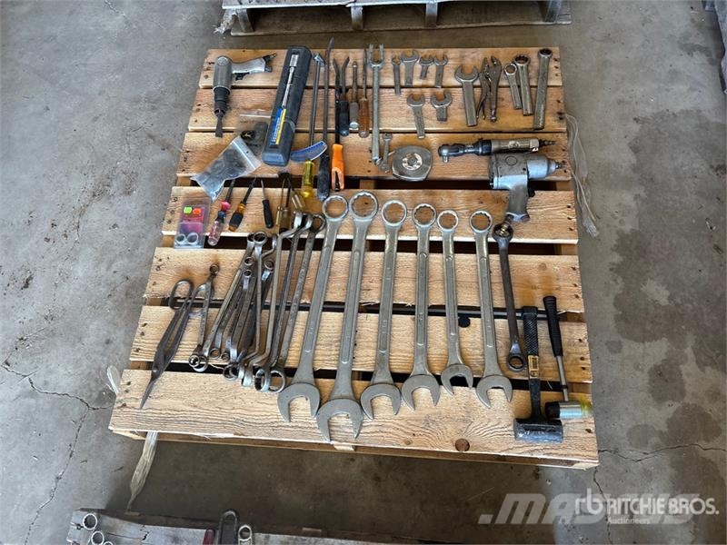Quantity of Wrenches Ostale komponente za građevinarstvo