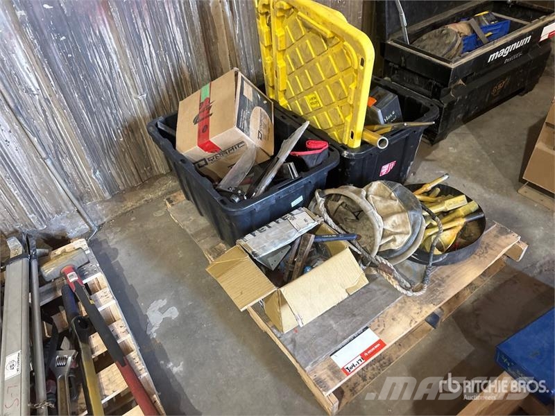 Quantity of Wrenches, Misc Tools Drugi deli