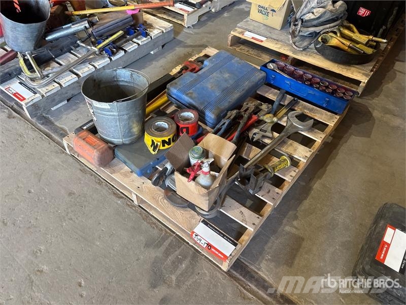 Quantity of Wrenches, Socket Wrench Sets Drugi deli