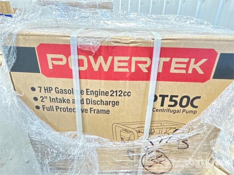 Quantity PT50C مضخات المياه
