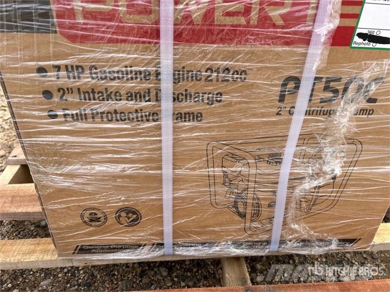 Quantity PT50C Wasserpumpen