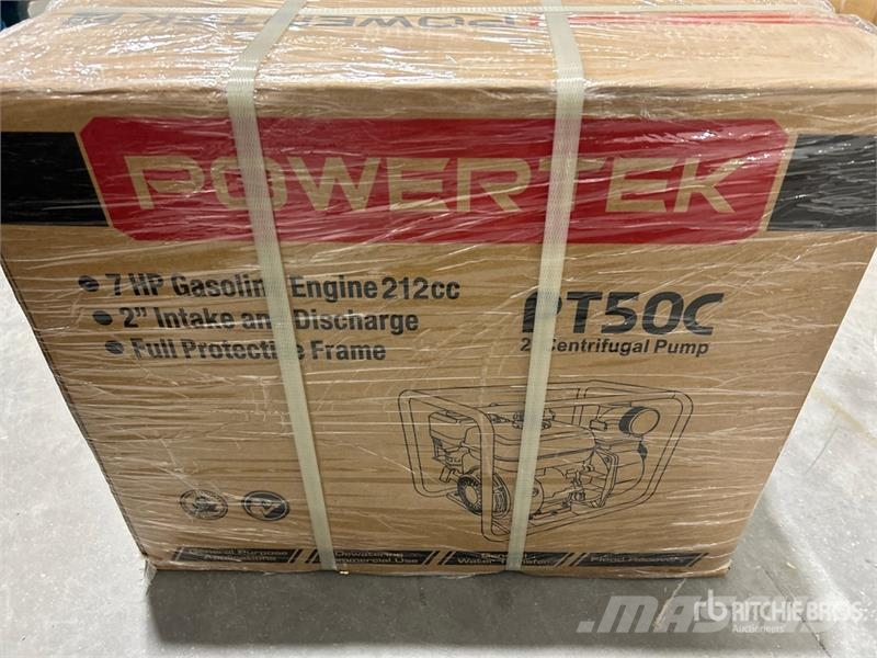  Quantity PT50C Wasserpumpen