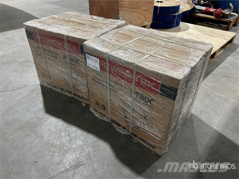  Quantity PT80C مضخات المياه