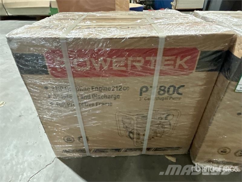  Quantity PT80C مضخات المياه