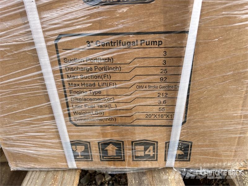 Quantity PT80C مضخات المياه