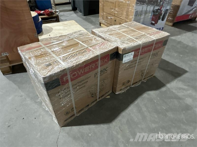  Quantity PT80C مضخات المياه
