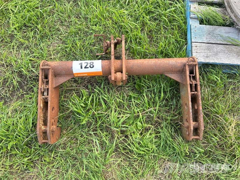 Quick 3-Point Hitch Lisävarusteet ja komponentit