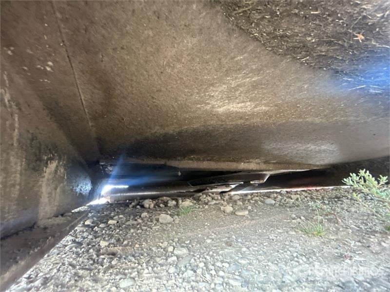 Quick Attach 72 in Skid Steer Brush Cutter ماكينات جز العشب