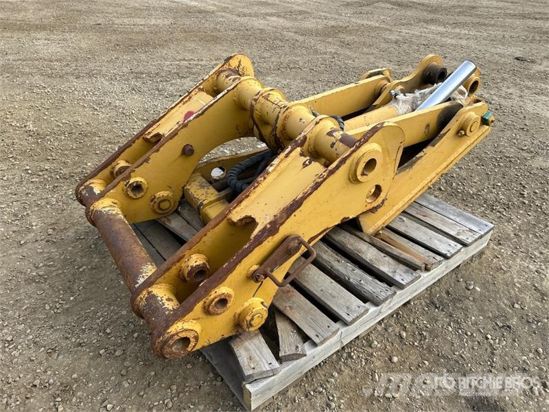 Quick Attachment Andre komponenter