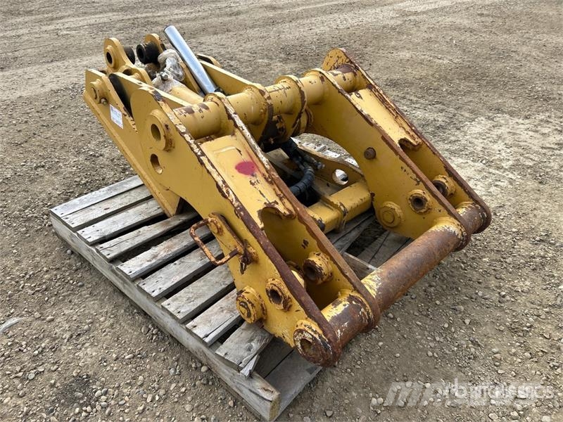 Quick Attachment Andre komponenter