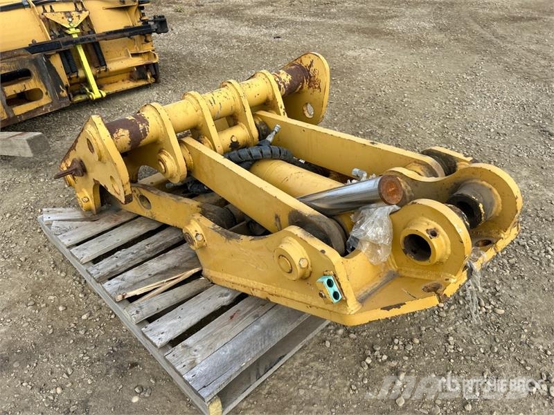 Quick Attachment Andre komponenter