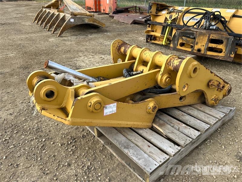 Quick Attachment Andre komponenter