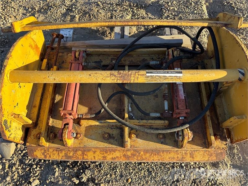  Quick Coupler Hitre spojke