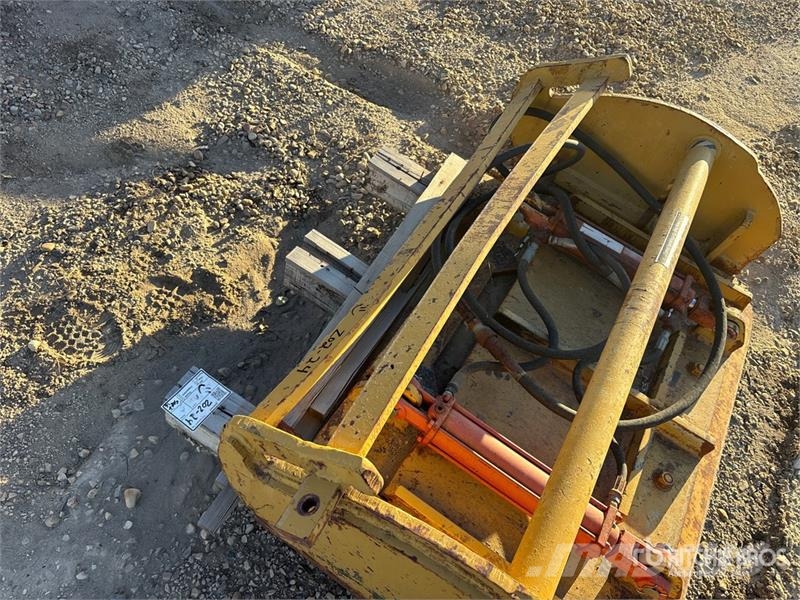  Quick Coupler Hitre spojke