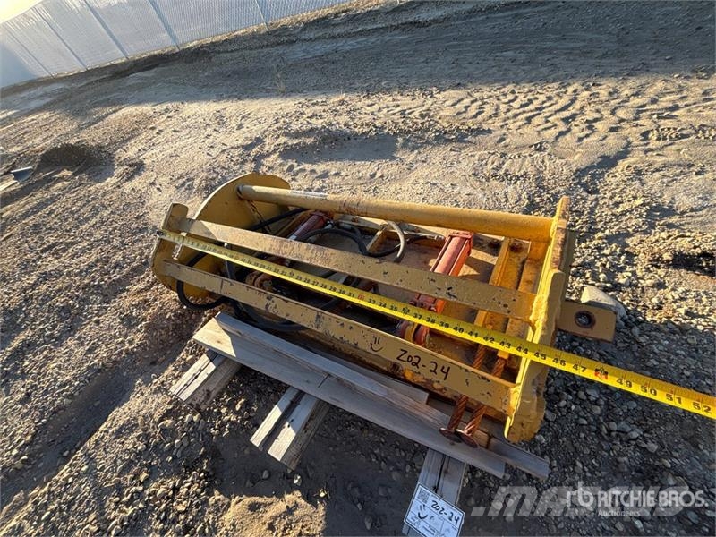  Quick Coupler Hitre spojke