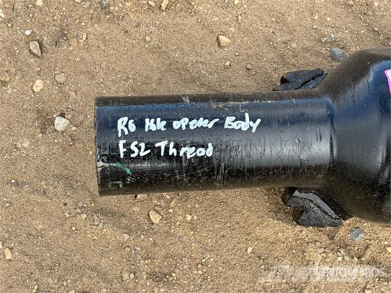 R6 F 52 Thread Hole Opener Body Õli ja gaasi puurimistehnika