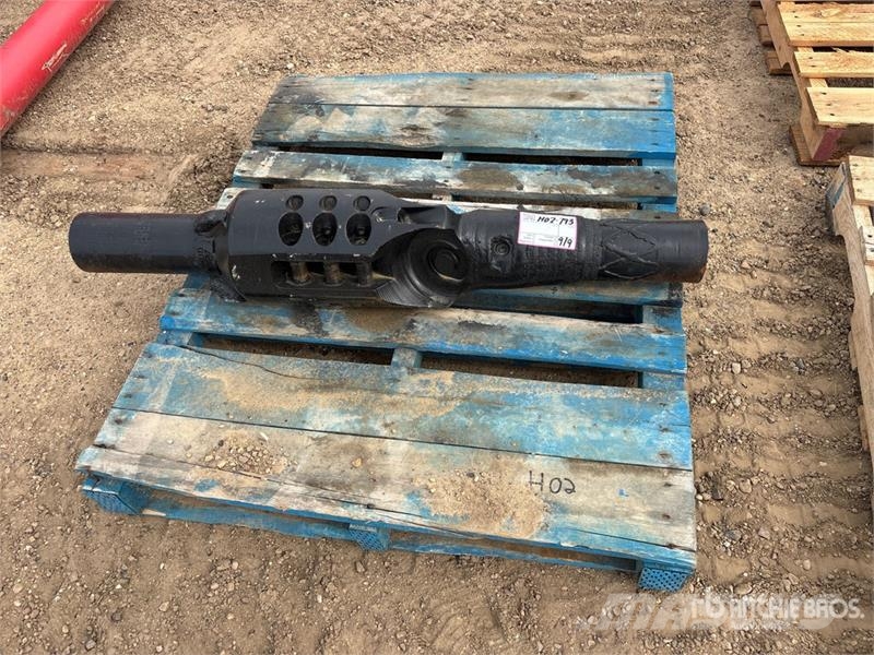 R6 Hole Opener Body Zariadenie na hlbinné vŕtanie ropy a plynu