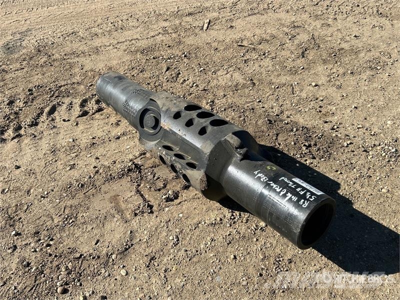 R8 5 1/2 FH Thread Hole Opener Body Naftas un gāzes urbšanas iekārtas