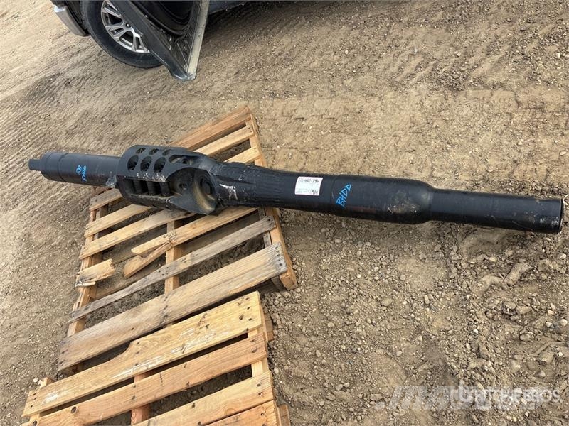 R8 Hole Opener Body Öl- und Gasbohrgeräte