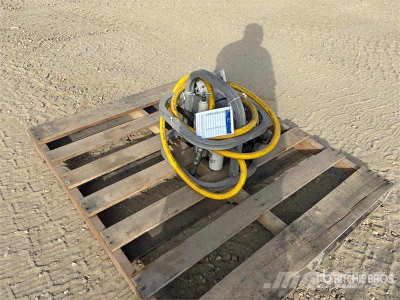 Rad 25G Pneumatic Torque Wrench Diger parçalar