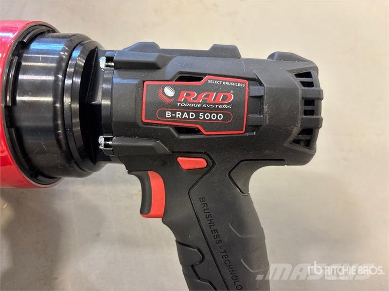 RAD B- 5000 Torque Gun Diger parçalar