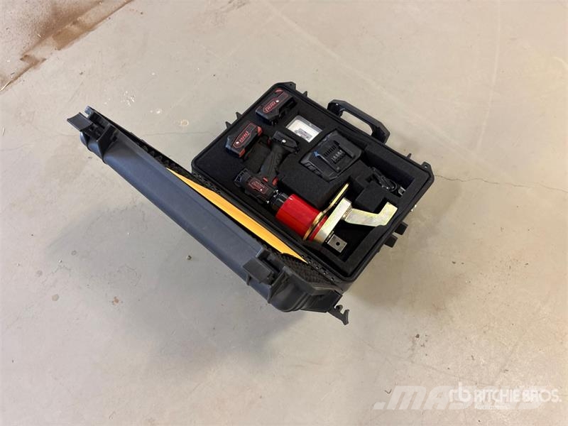 RAD B- 5000 Torque Gun Diger parçalar