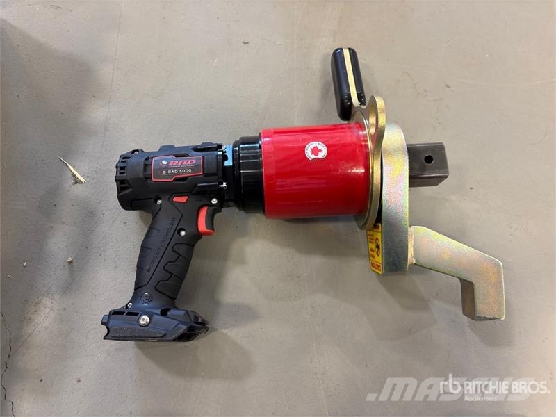 RAD B- 5000 Torque Gun Diger parçalar