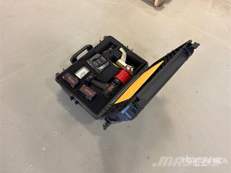 RAD B- 5000 Torque Gun Diger parçalar