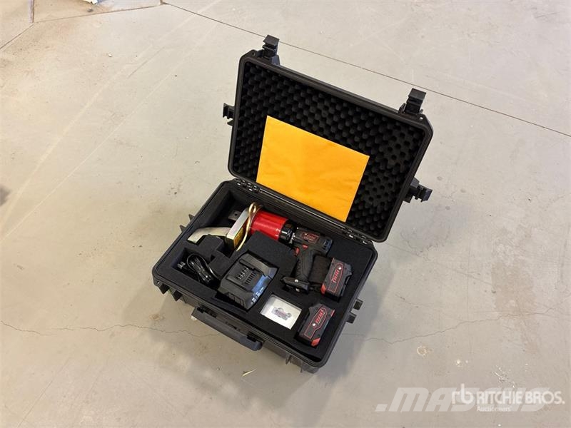 RAD B- 5000 Torque Gun Diger parçalar
