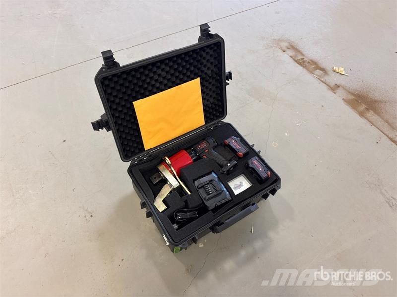 RAD B- 5000 Torque Gun Diger parçalar