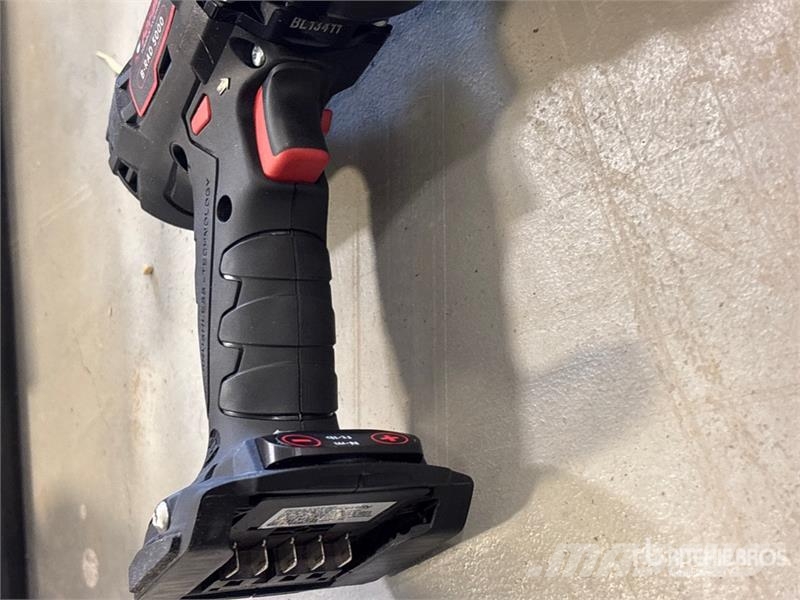 RAD B- 5000 Torque Gun Diger parçalar