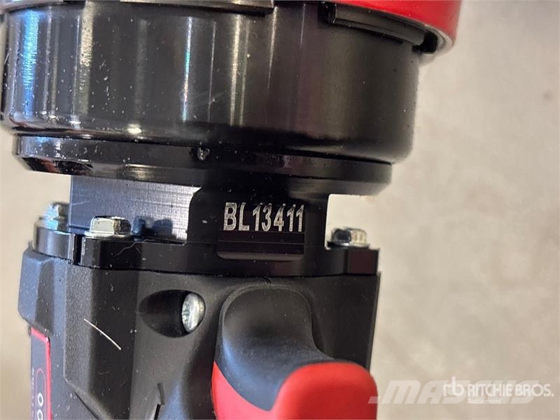 RAD B- 5000 Torque Gun Diger parçalar