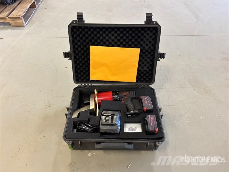 RAD B- 5000 Torque Gun Diger parçalar