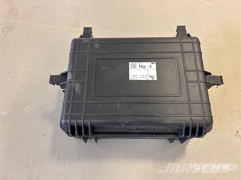RAD B- 5000 Torque Gun Diger parçalar