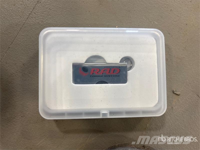 RAD B- 5000 Torque Gun Diger parçalar