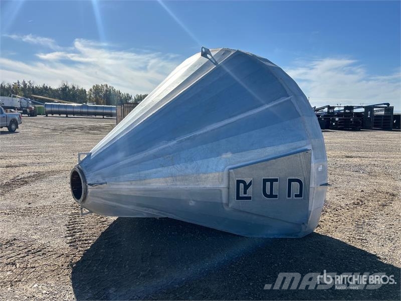 Rad Grain Distribution Cap Afgrødehåndtering - Andet udstyr