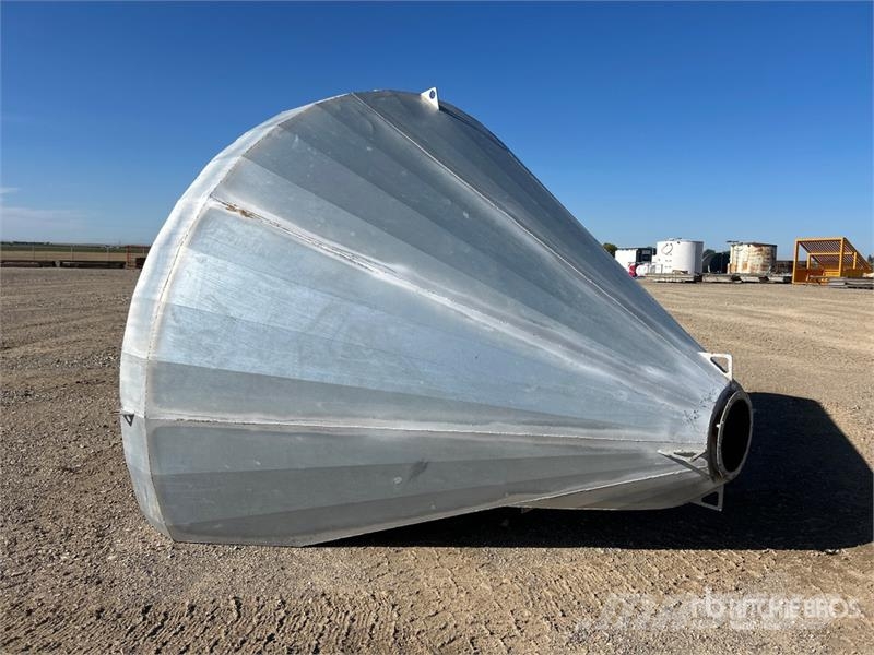Rad Grain Distribution Cap Afgrødehåndtering - Andet udstyr