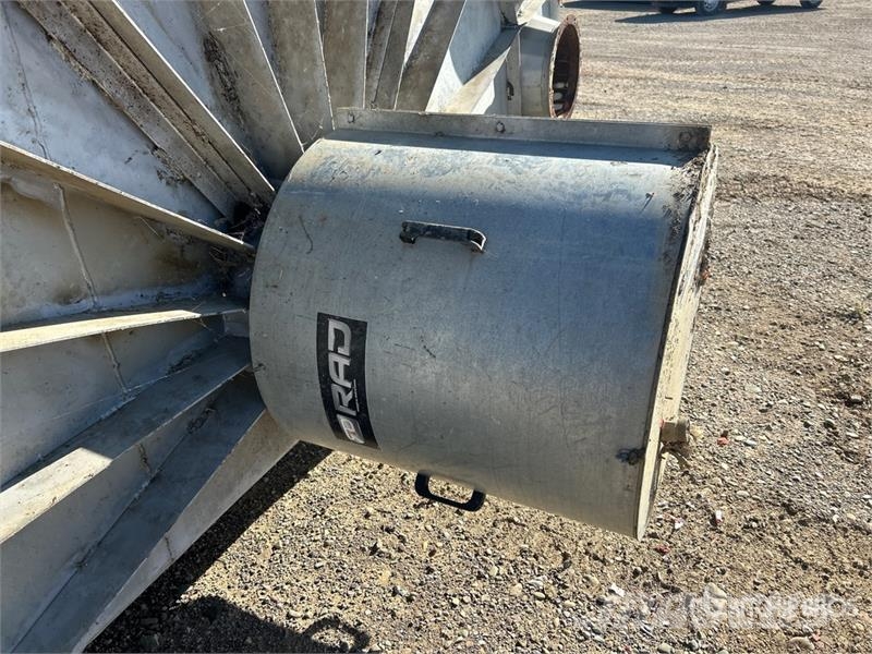 Rad Grain Distribution Cap Afgrødehåndtering - Andet udstyr