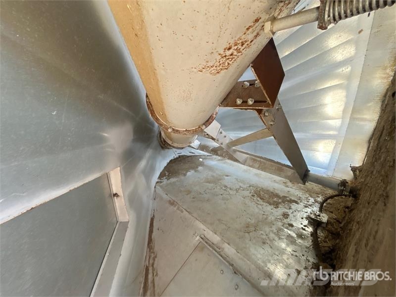 Rad Grain Distribution Cap Afgrødehåndtering - Andet udstyr