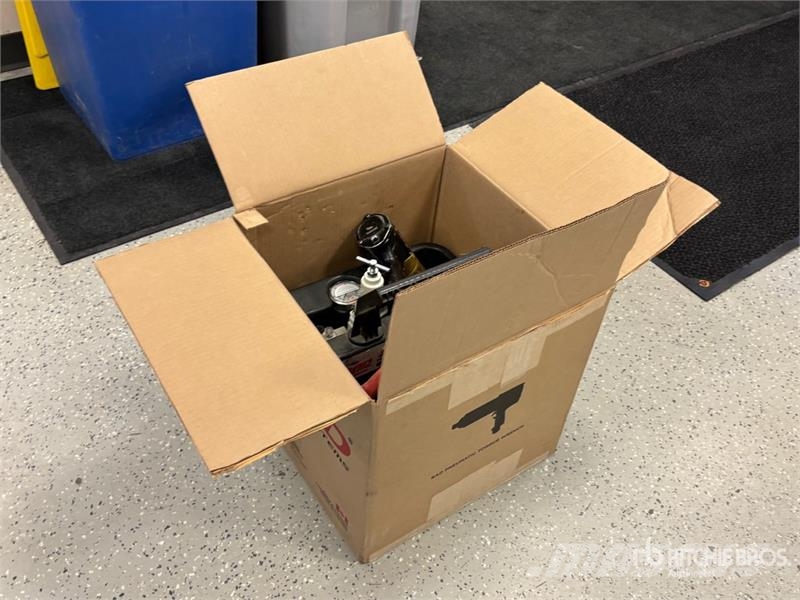  RAD Torque System 10GX 1000 Torque Gun مكونات أخرى
