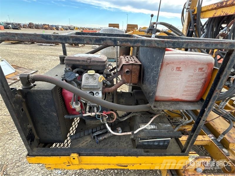  Rail Tie Inserter Otros remolques